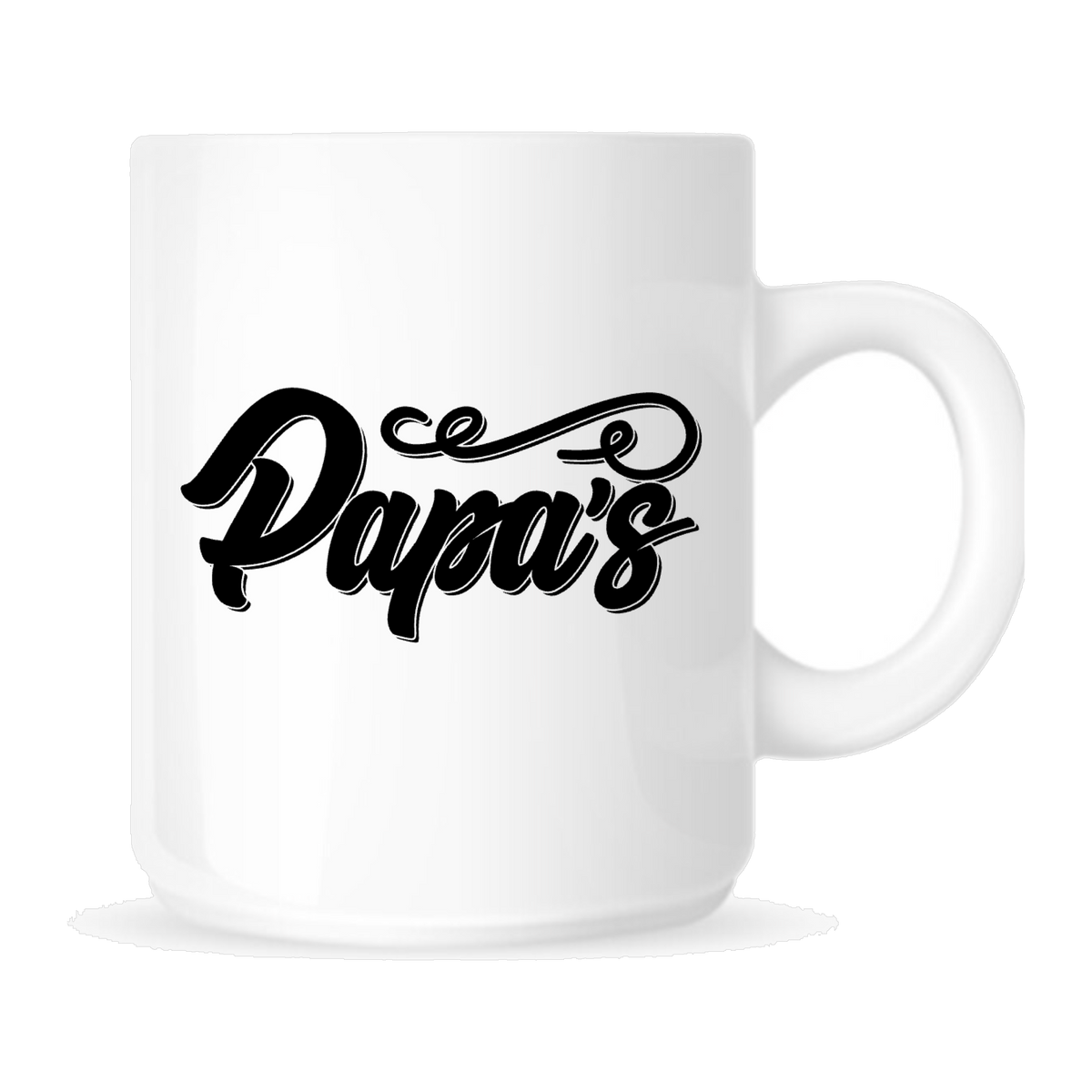 15 oz Mug — Papa's — Papa's Grappa merchandise