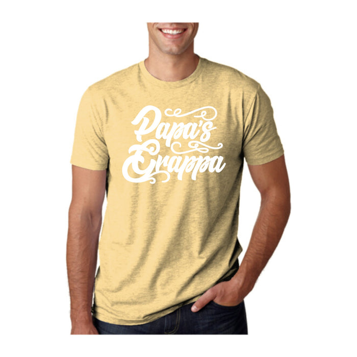 Unisex Premium Tee, Banana Cream, front