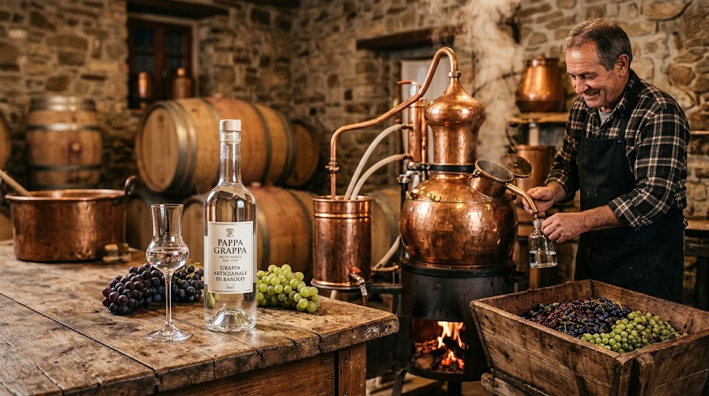 What Is Grappa? Italy's Answer to Moonshine