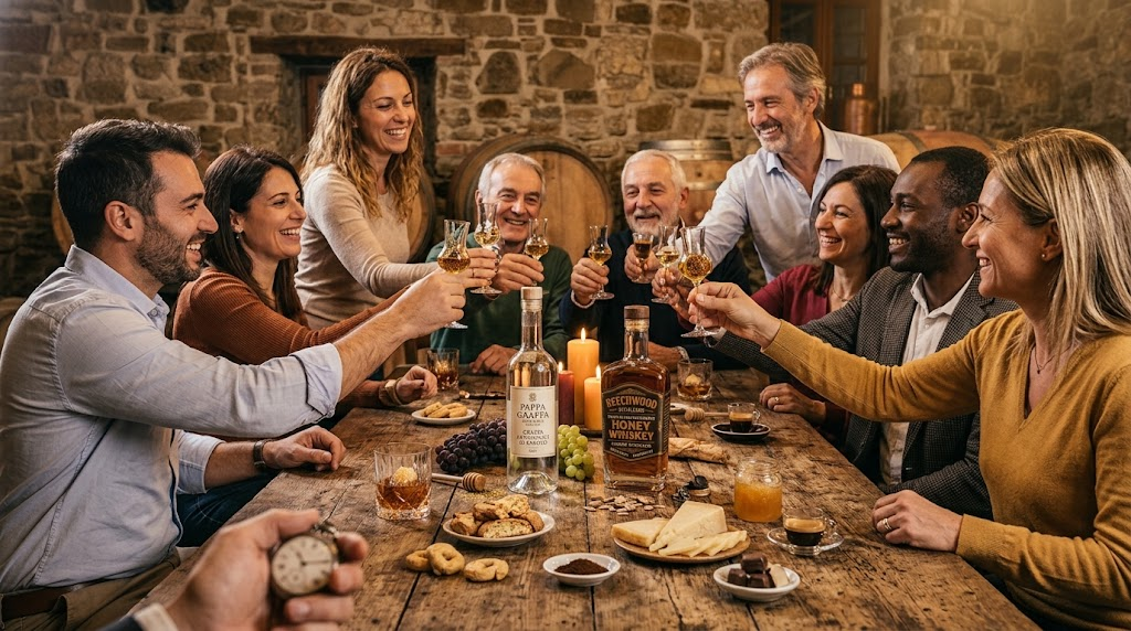 How to Drink Grappa the Italian Way: 8 Traditions