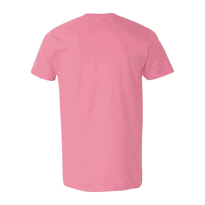 Honey Grappa Unisex Tee, Azalea, back