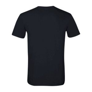 Honey Grappa Unisex Tee, Black, back