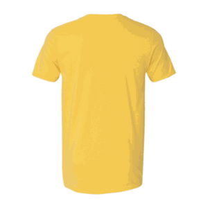 Honey Grappa Unisex Tee, Daisy, back