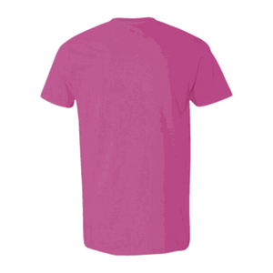 Honey Grappa Unisex Tee, Heliconia, back