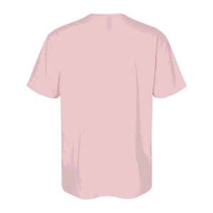 Honey Grappa Unisex Tee, Light Pink, back
