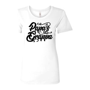 Ideal Ladies Tee, White, front