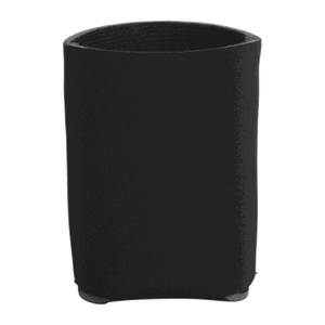 Papa's Can Cooler, Black, back view