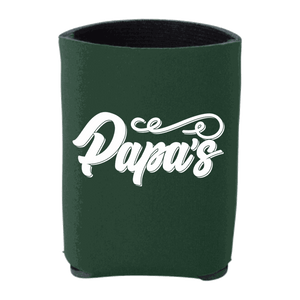 Papa's Can Cooler, Forest, front view