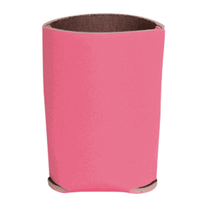 Papa's Can Cooler, Hot Pink, back view