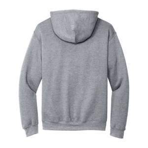 Papa's Grappa Hoodie, Sport Grey, back