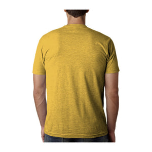 Papa's Tee, Gold, back