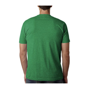 Papa's Tee, Kelly Green, back