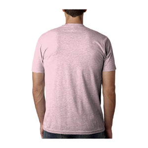 Papa's Tee, Light Pink, back