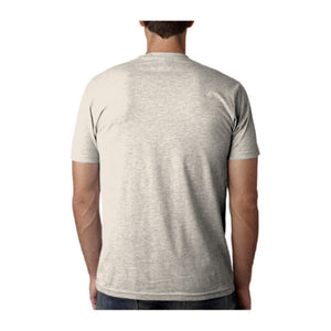 Papa's Tee, Natural, back